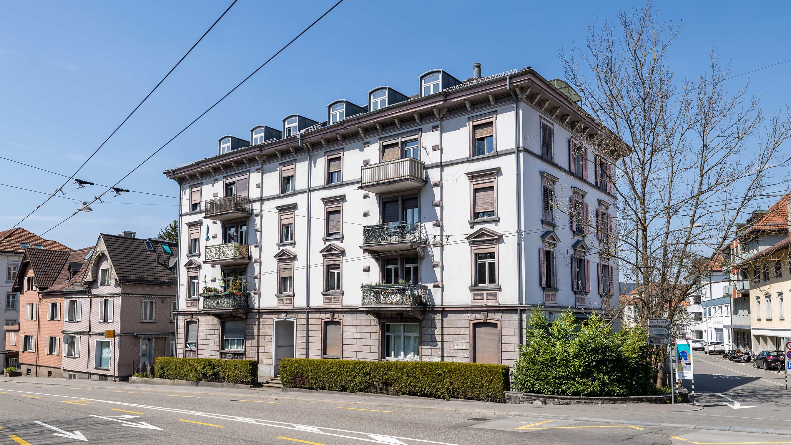 Unsere H user WBG St Gallen unsere-h-user-wbg-st-gallen